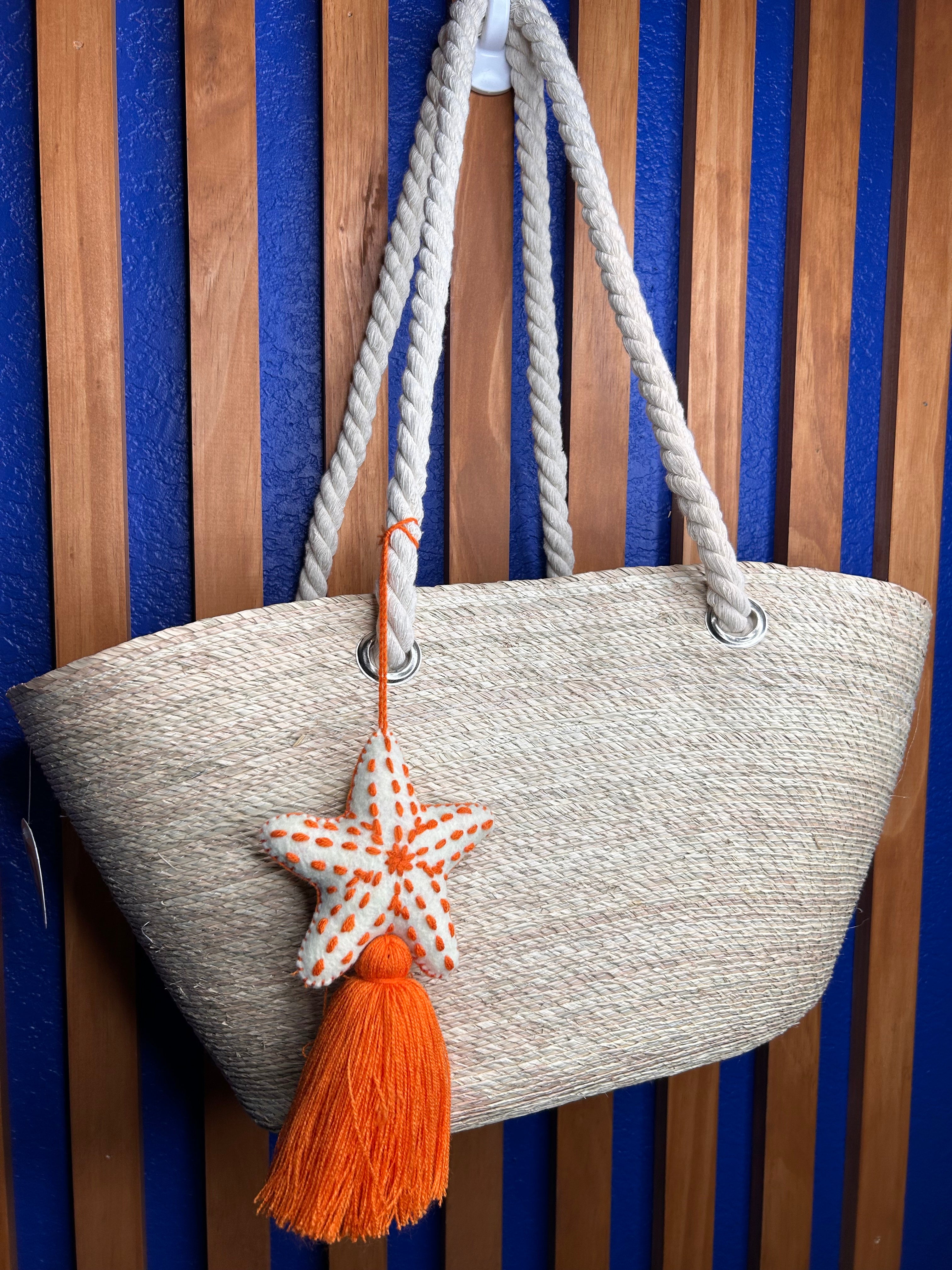 BEACH TOTE BAG