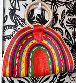 Load image into Gallery viewer, QUESADILLA PALM PURSE

