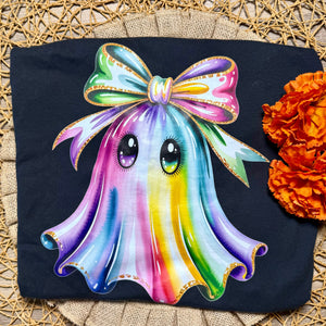 RAINBOW GHOST LUX TSHIRT