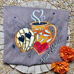 Load image into Gallery viewer, AMOR ETERNO LUX TSHIRT
