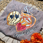 Load image into Gallery viewer, AMOR ETERNO LUX TSHIRT
