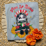 Load image into Gallery viewer, VIVA LA RAZA LUX TSHIRT
