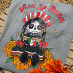 Load image into Gallery viewer, VIVA LA RAZA LUX TSHIRT
