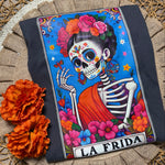 Load image into Gallery viewer, LA FRIDA LUX TSHIRT
