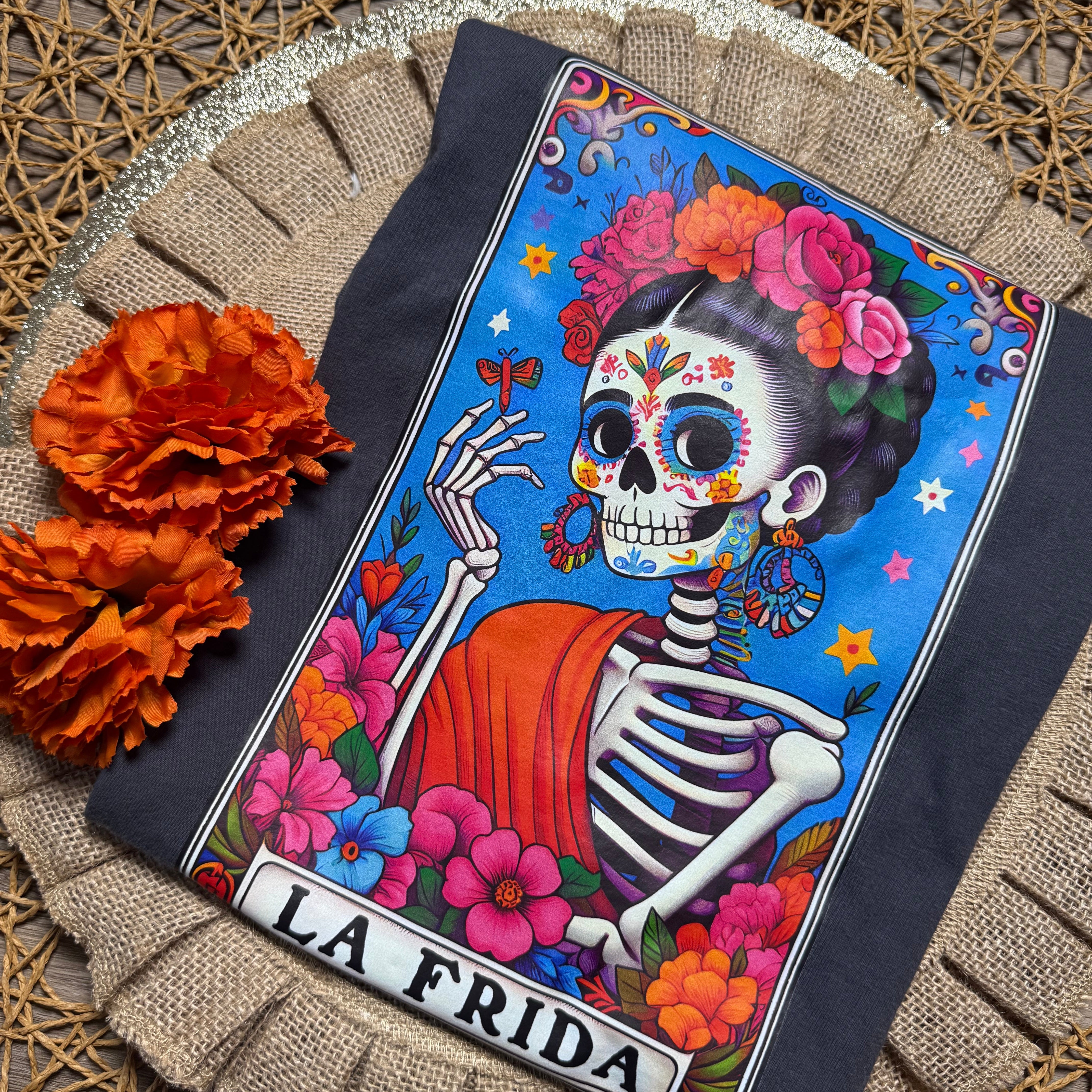 LA FRIDA LUX TSHIRT