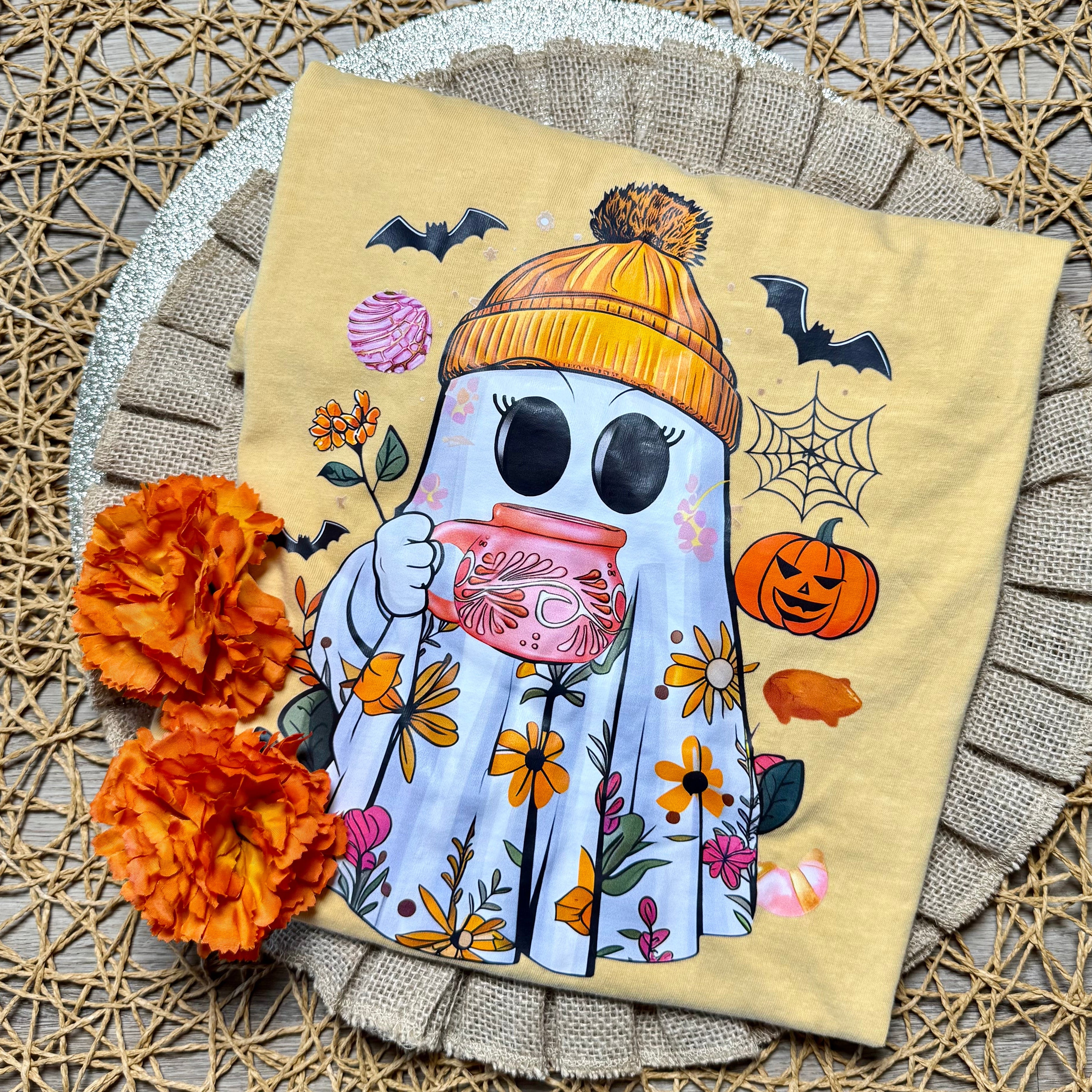 FALL FANTASMA LUX TSHIRT