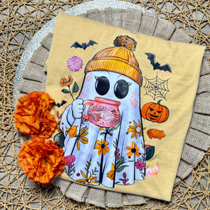 FALL FANTASMA LUX TSHIRT