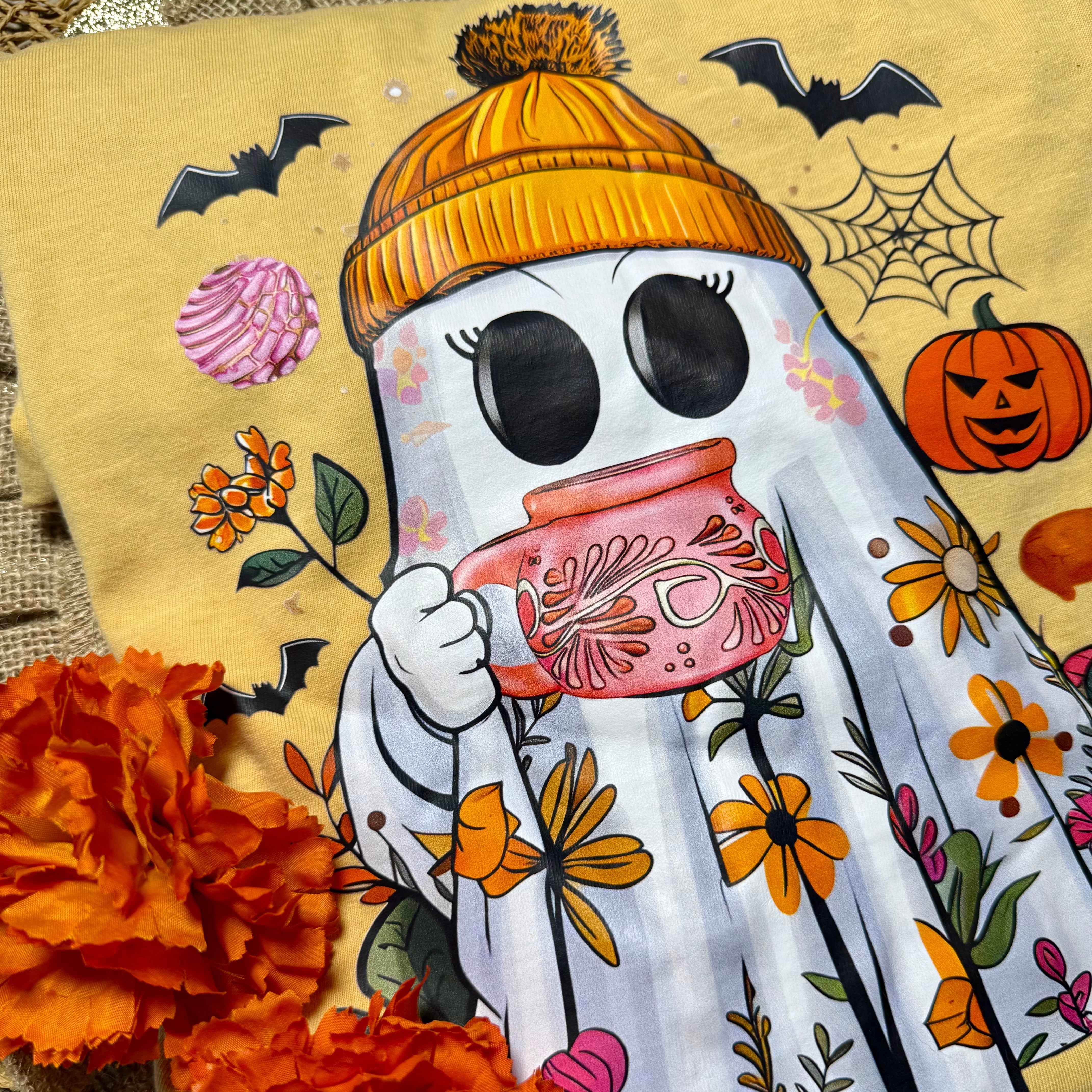 FALL FANTASMA LUX TSHIRT