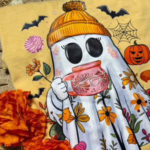 FALL FANTASMA LUX TSHIRT