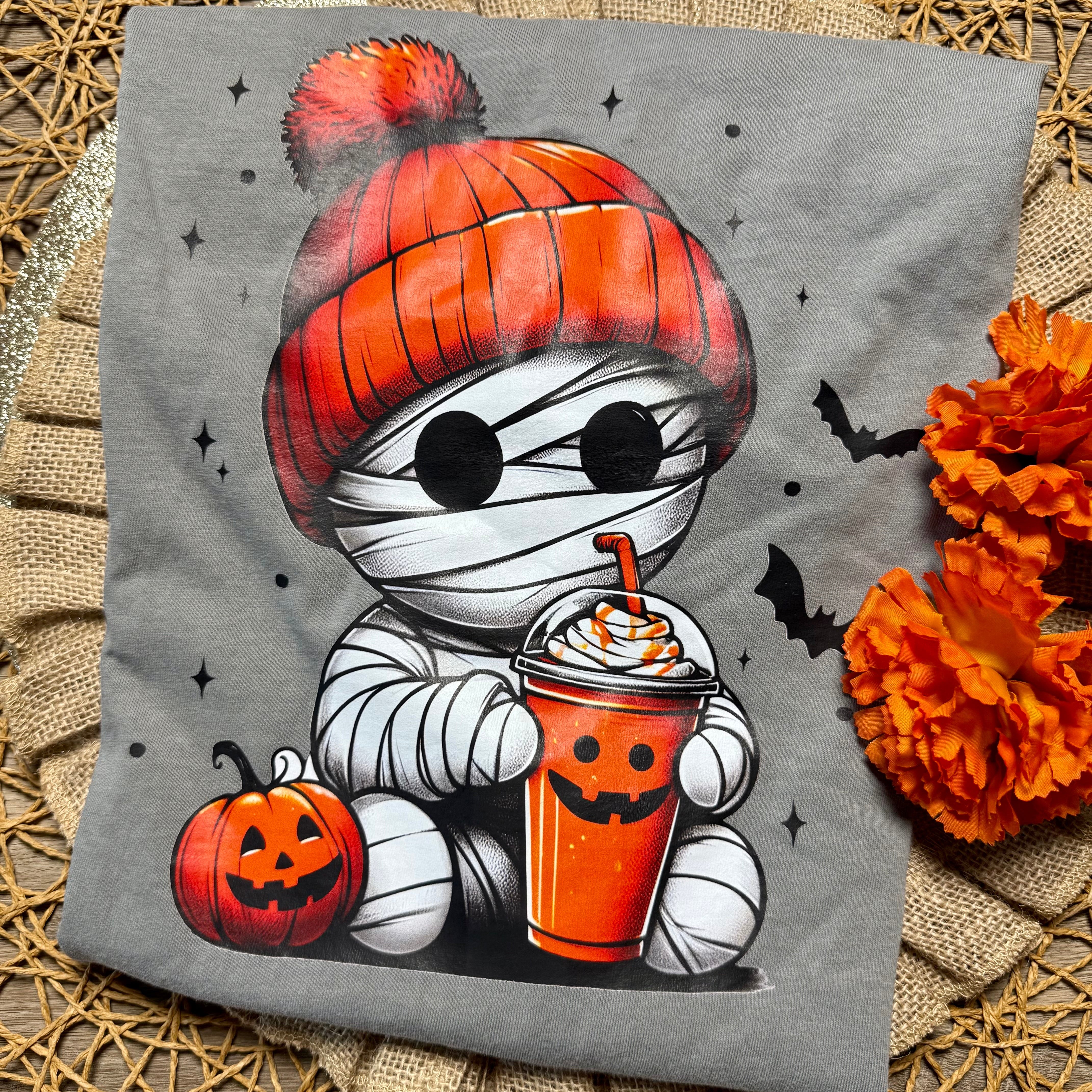 MUMMY FRAP LUX TSHIRT