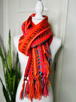 Load image into Gallery viewer, Colorful Thin Rebozo
