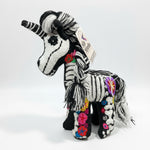 Load image into Gallery viewer, MUERTOS UNICORN PLUSHIE
