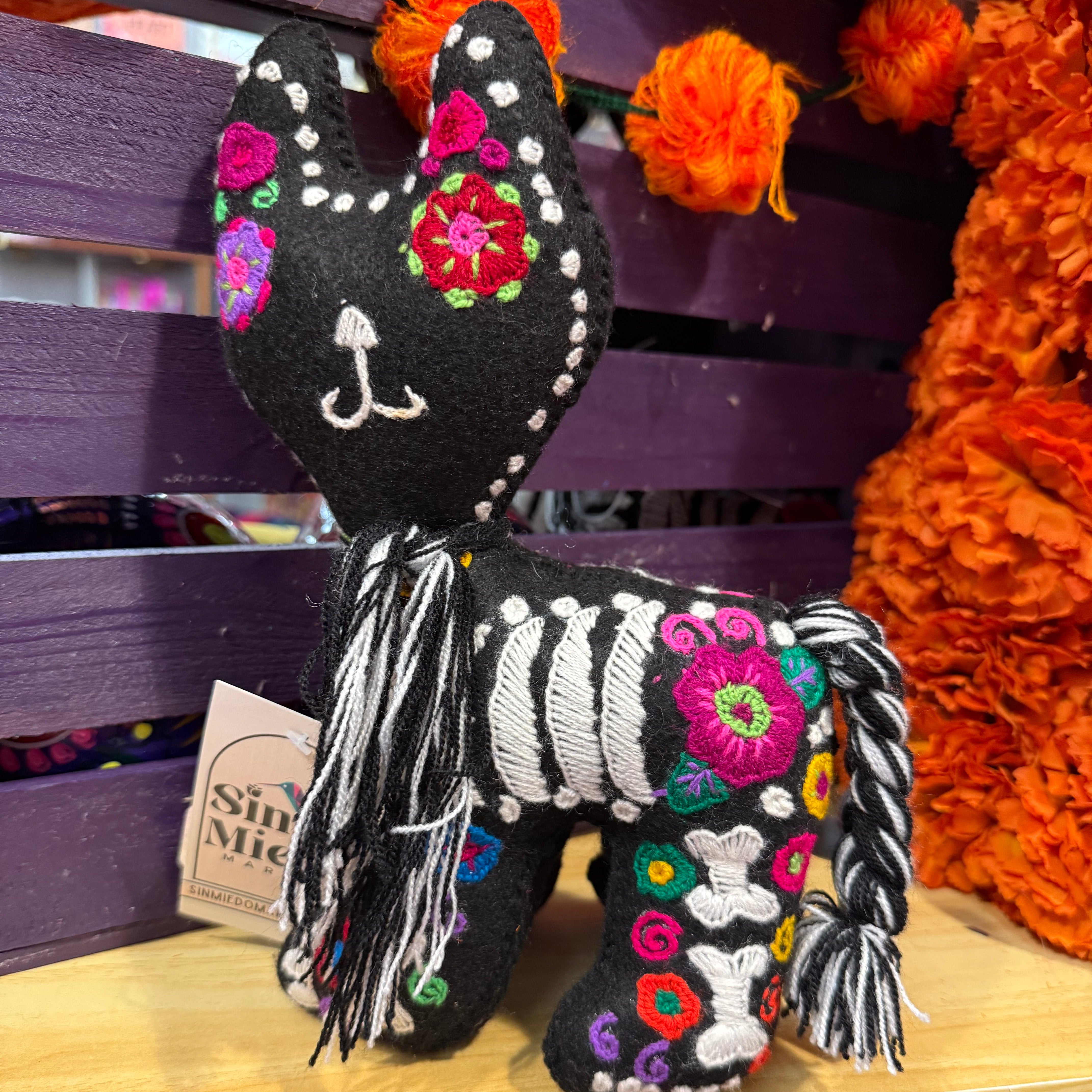 MUERTOS CAT PLUSHIE 2