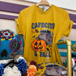 Load image into Gallery viewer, CAFECITO &amp; FALL TSHIRT
