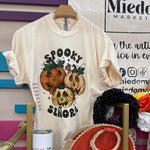 Load image into Gallery viewer, SPOOKY SENORA LUX TSHIRT
