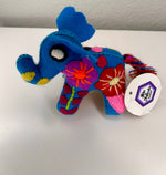 Load image into Gallery viewer, SMALL EMBROIDERED ELEPHANT
