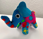 Load image into Gallery viewer, SMALL EMBROIDERED ELEPHANT
