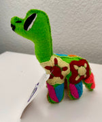 Load image into Gallery viewer, SMALL EMBROIDERED DINO
