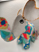 Load image into Gallery viewer, LARGE EMBROIDERED ELEPHANT
