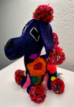 Load image into Gallery viewer, LARGE EMBROIDERED POODLE
