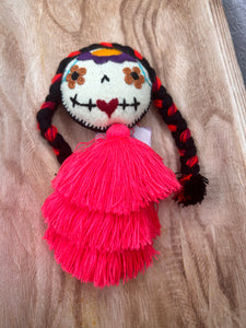 CALAVERA GIRL TASSEL