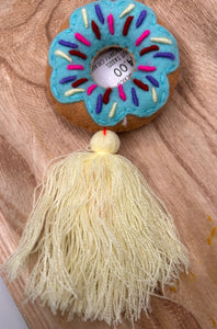 DONUT TASSEL