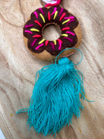 Load image into Gallery viewer, DONUT TASSEL
