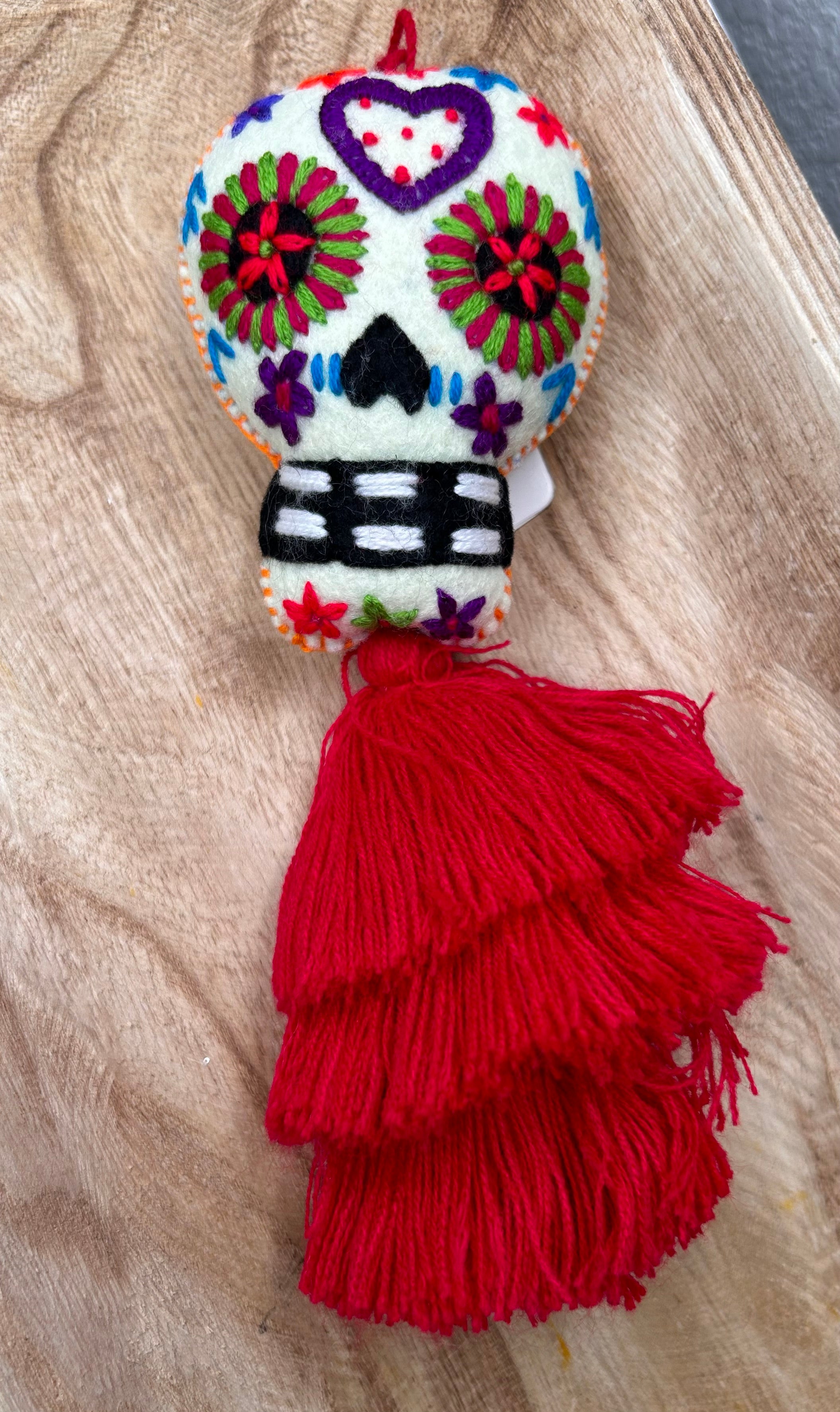 CALAVERA TASSEL