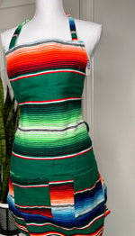 Load image into Gallery viewer, SERAPE APRON
