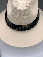 Load image into Gallery viewer, BRAIDED TOQUILLA  (HAT BAND)
