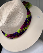 Load image into Gallery viewer, BRAIDED TOQUILLA  (HAT BAND)
