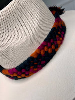 Load image into Gallery viewer, BRAIDED TOQUILLA  (HAT BAND)
