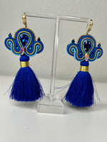 Load image into Gallery viewer, SOUTACHE - ANA EARRINGS
