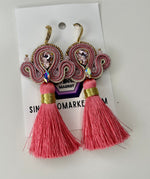 Load image into Gallery viewer, SOUTACHE - ANA EARRINGS
