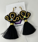 Load image into Gallery viewer, SOUTACHE - ANA EARRINGS
