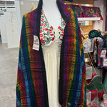Load image into Gallery viewer, COLORFUL THIN REBOZO
