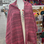 Load image into Gallery viewer, COLORFUL THIN REBOZO
