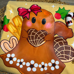 Load image into Gallery viewer, NAVIDAD GHOSTIE TSHIRT
