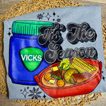 Load image into Gallery viewer, TIS THE SEASON CALDO TSHIRT
