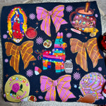 Load image into Gallery viewer, CONCHA BOW PIÑATA TSHIRT
