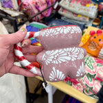 Load image into Gallery viewer, TALAVERA GINGERBREAD GIRL MUG - PINK
