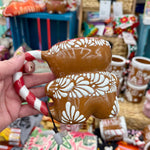 Load image into Gallery viewer, TALAVERA GINGERBREAD GIRL MUG
