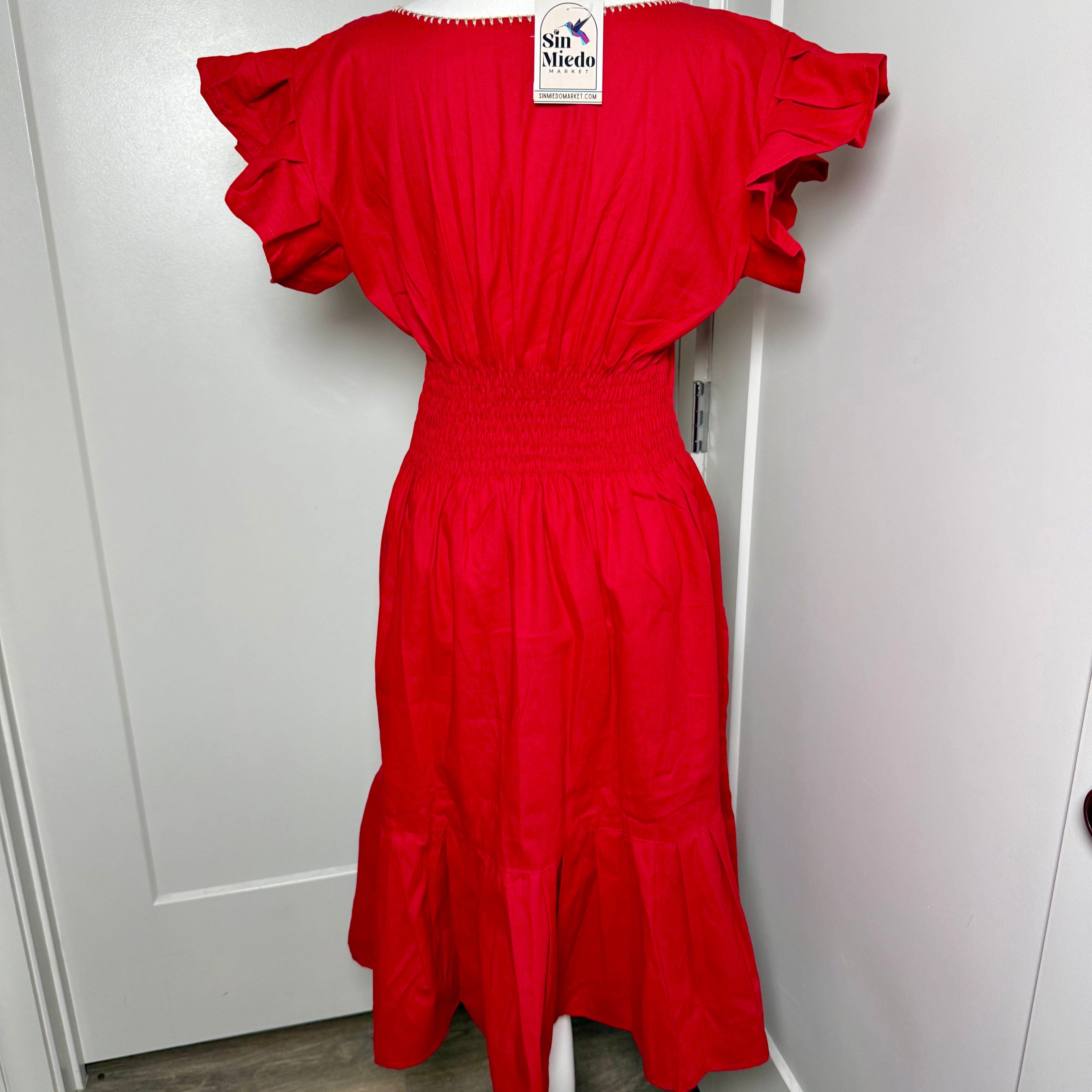 Paloma Dress