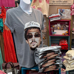 Load image into Gallery viewer, BAD BUNNY FACE TSHIRT
