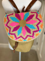 Load image into Gallery viewer, DORA BACKPACK - WAYUU MOCHILA
