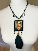 Load image into Gallery viewer, FRIDA NECKLACE
