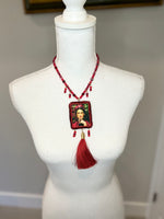 Load image into Gallery viewer, FRIDA NECKLACE
