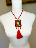 Load image into Gallery viewer, FRIDA NECKLACE
