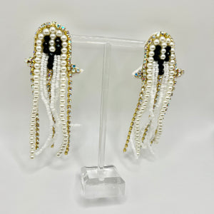 👻 Fantasma 👻 Earrings