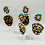 Load image into Gallery viewer, CALAVERA EARRINGS
